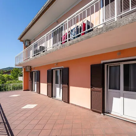 Apartament Franjo By Interhome Ika